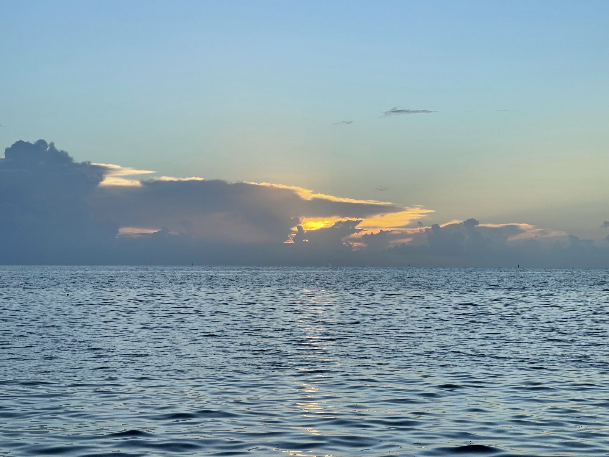 Gulf and Atlantic Hurricane Forecast